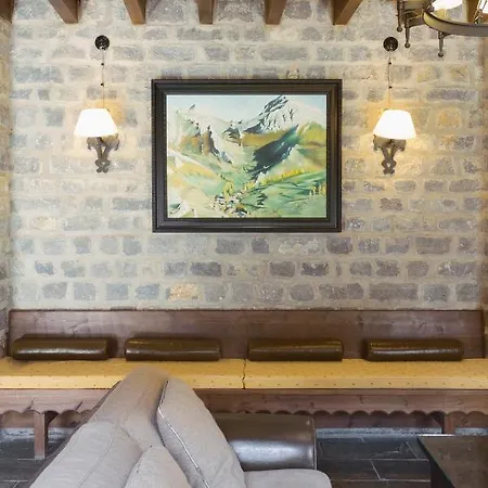 La Hospederia De Gospodarstwo wiejskie *