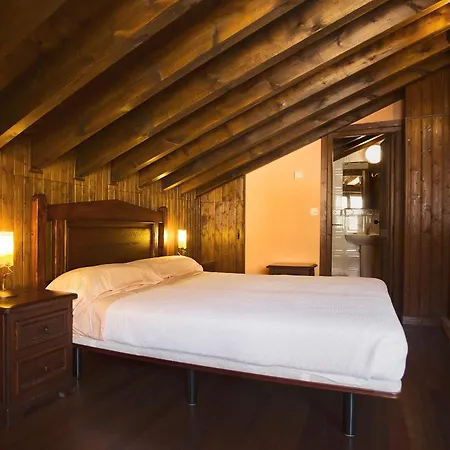 La Hospederia De * Salamon