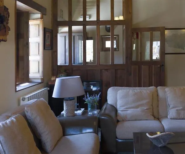 La Hospederia De Country house