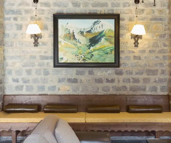 La Hospederia De Country house *