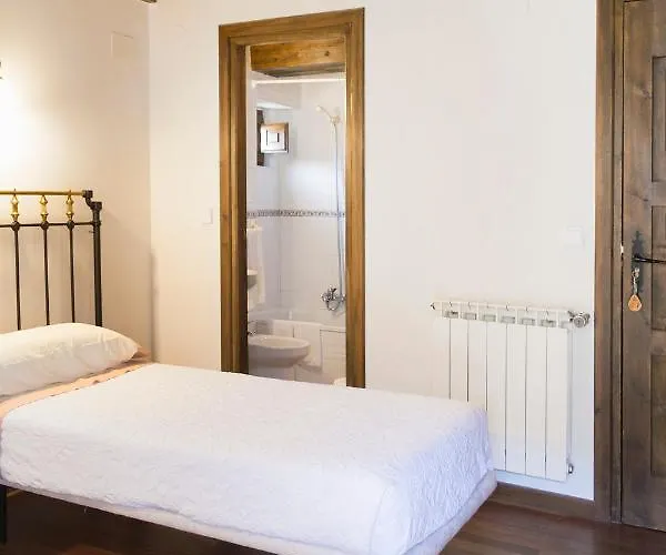 La Hospederia De Country house Salamon