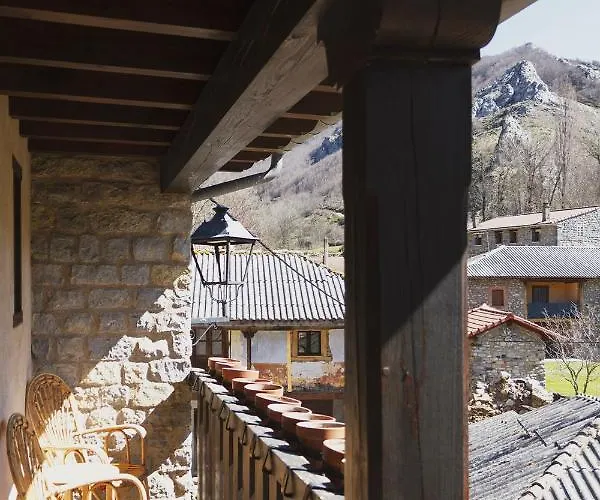 La Hospederia De Country house Salamon