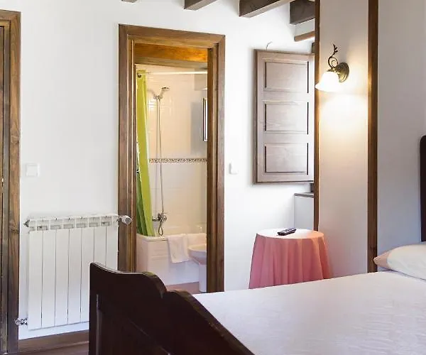 La Hospederia De * Salamon