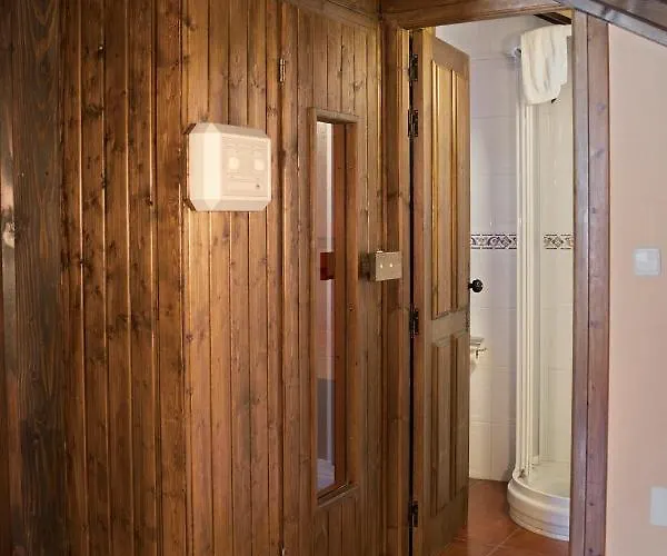 La Hospederia De Country house *