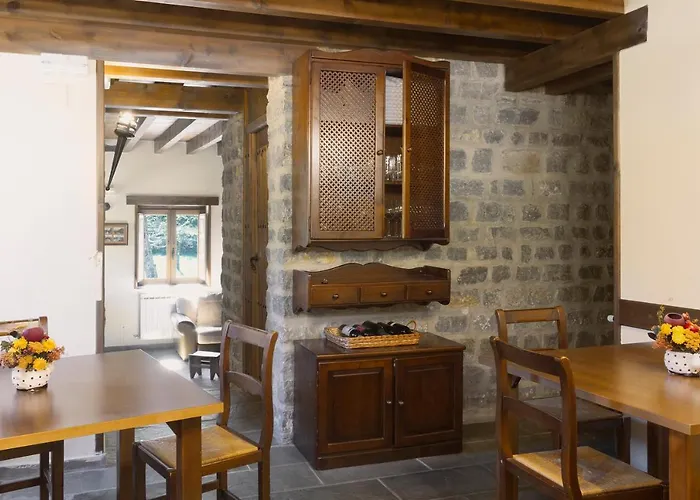 La Hospederia De Country house *