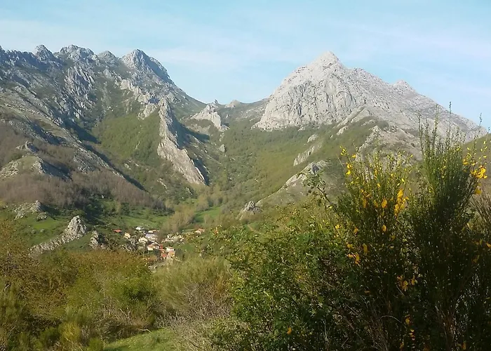 La Hospederia De Country house Salamon